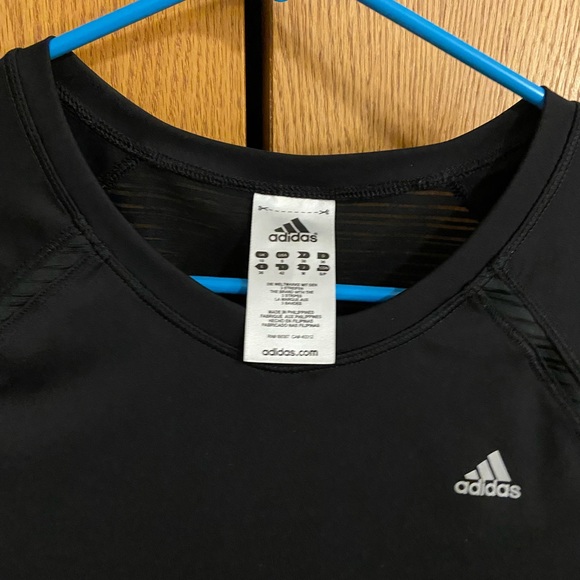 Adidas mesh back shirt - Picture 2 of 4